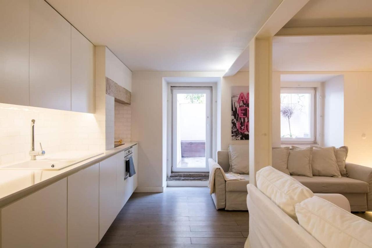 Apartment Sunny & Lovely W/ Patio By Lovelystay Lisbon