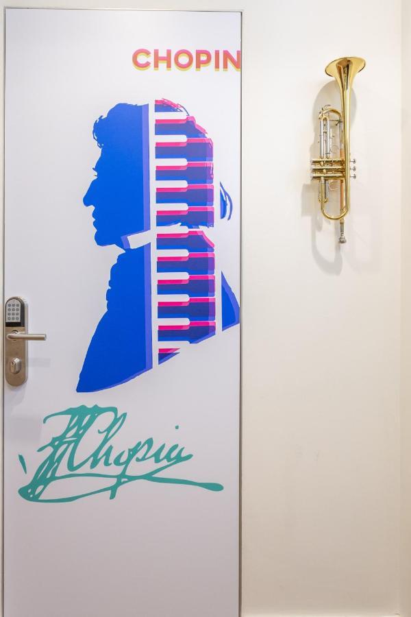 Bairro Alto Music Guest house *