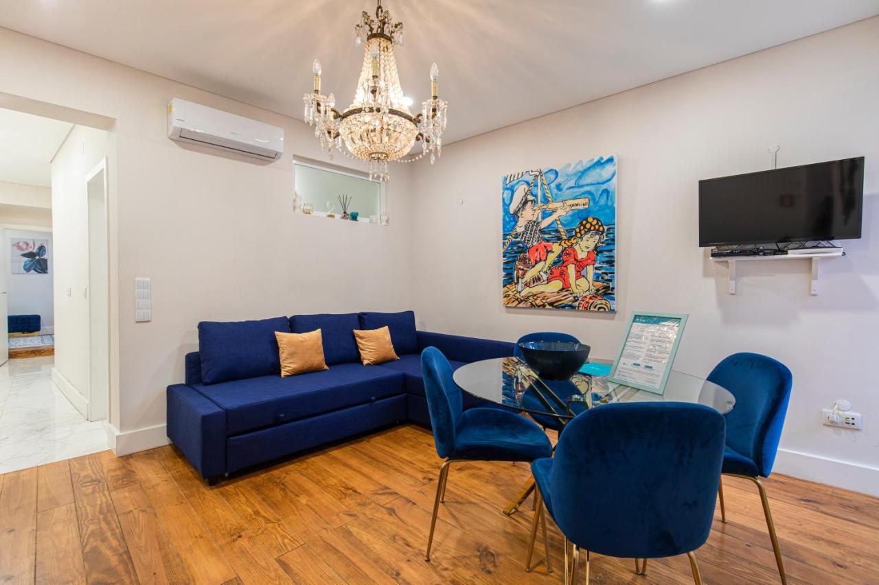 Cozy & Lovely W/ Patio By Lovelystay Lisbon