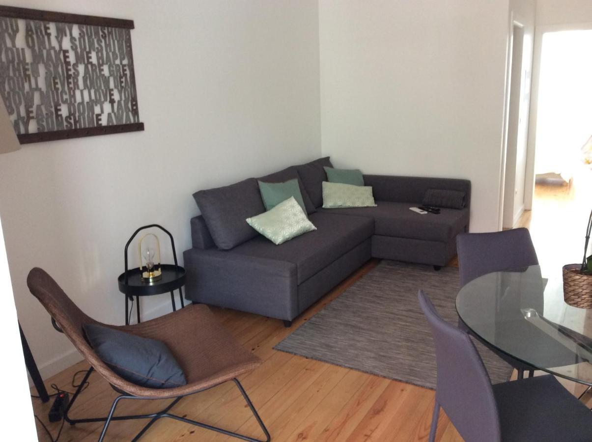 Whome Modern 1-bed With Ac & Private Terrace Lisboa