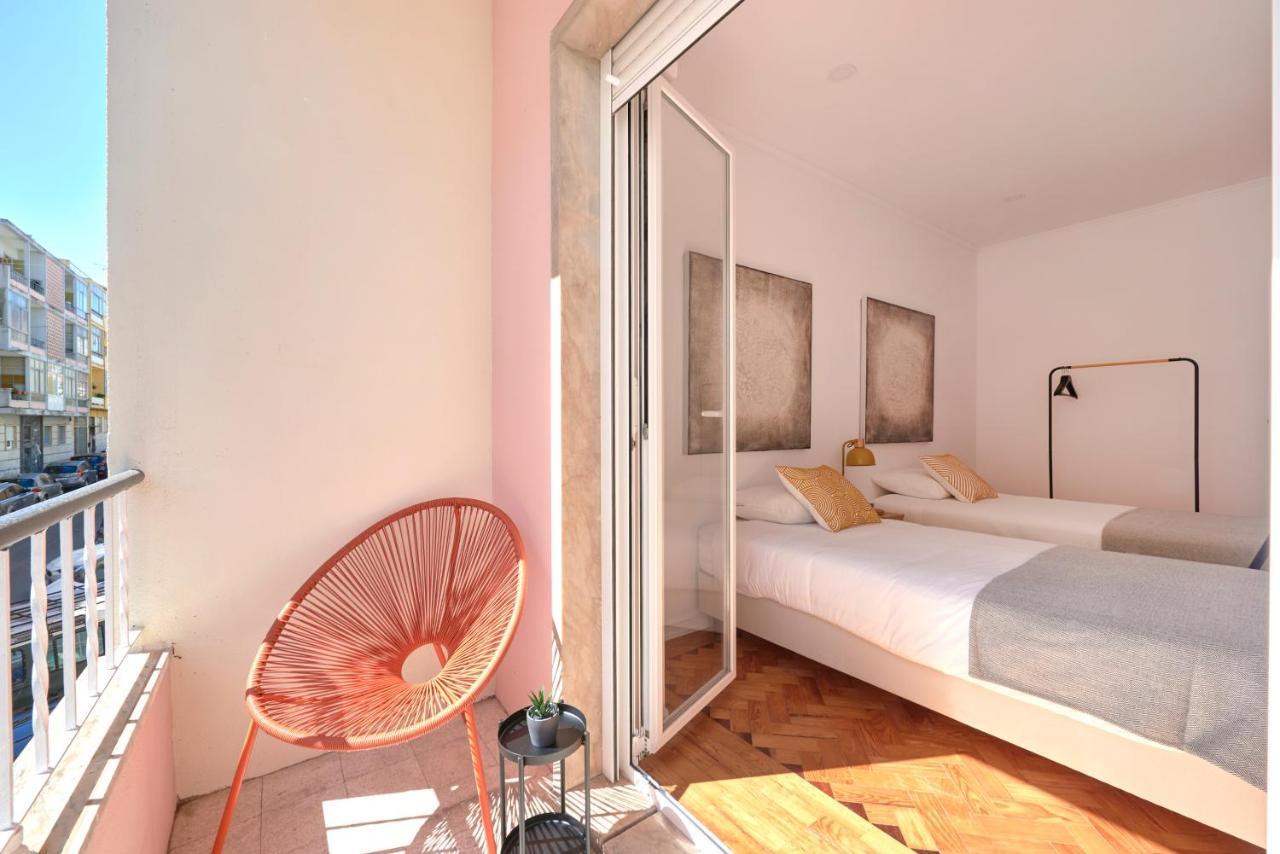 Apartamento Enjoy The Sunny Balcony, By Timecooler Lisboa