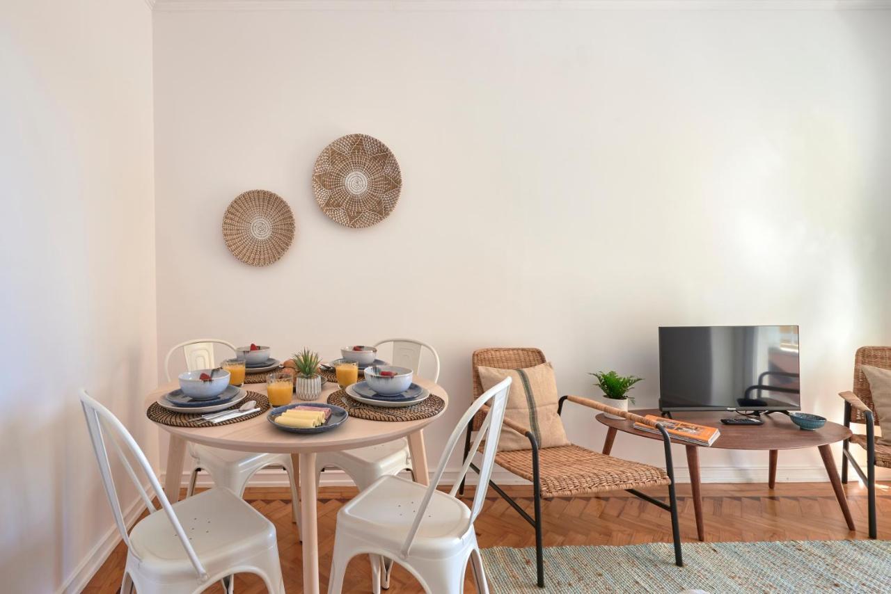 Enjoy The Sunny Balcony, By Timecooler Apartamento