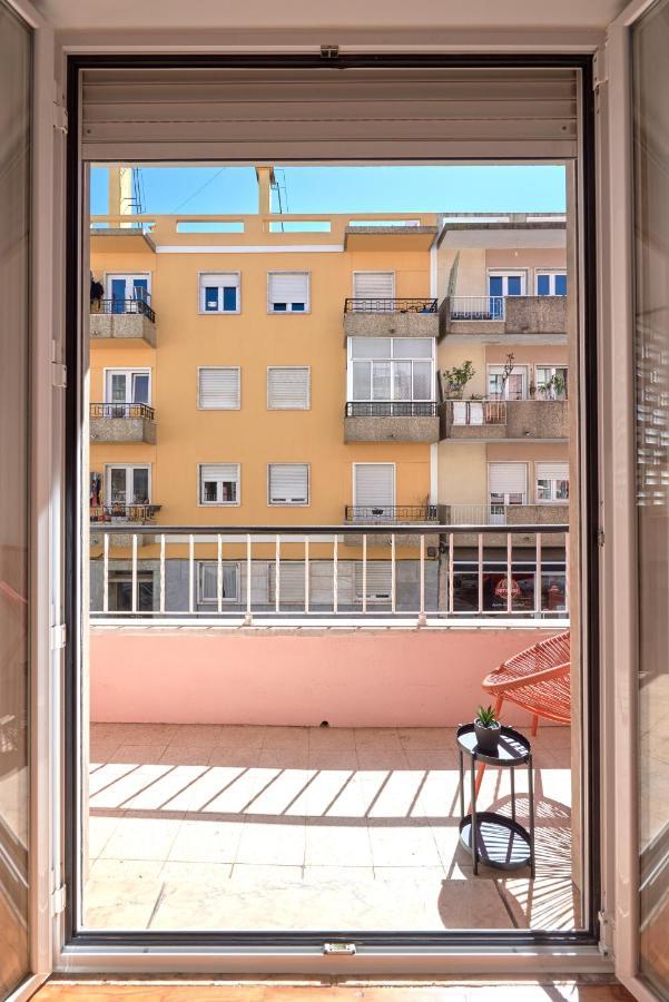 Apartamento Enjoy The Sunny Balcony, By Timecooler Lisboa