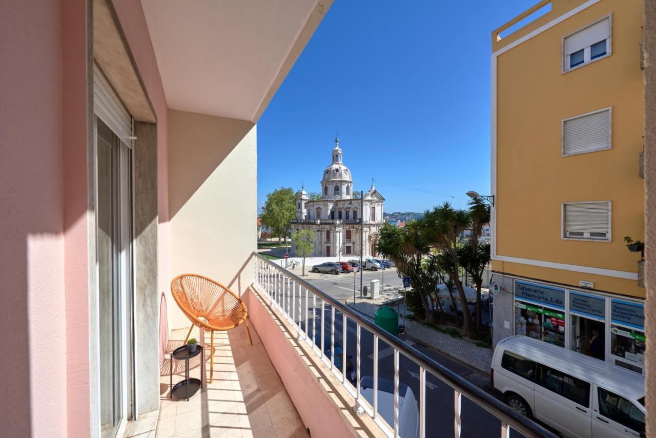 Enjoy The Sunny Balcony, By Timecooler Apartamento Lisboa