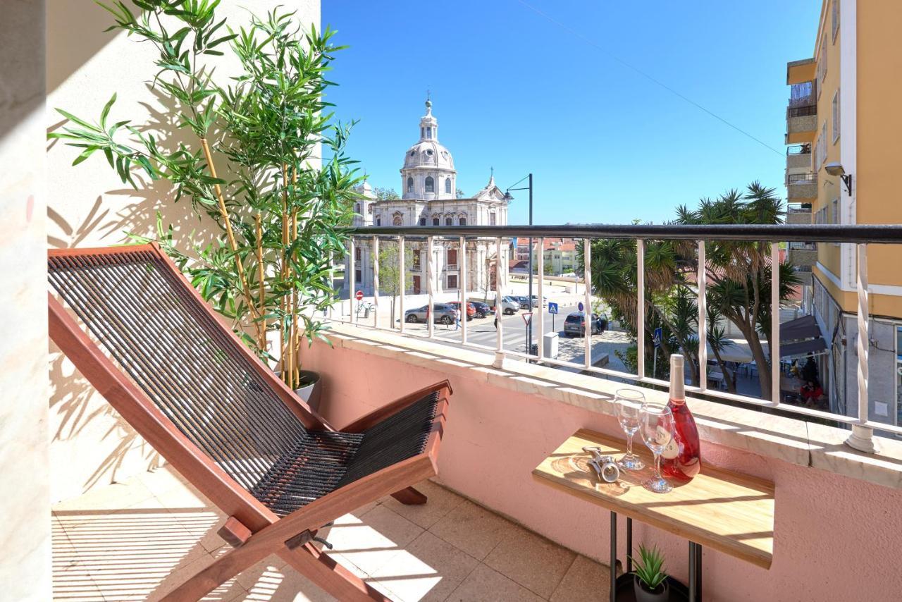 Apartamento Enjoy The Sunny Balcony, By Timecooler Lisboa