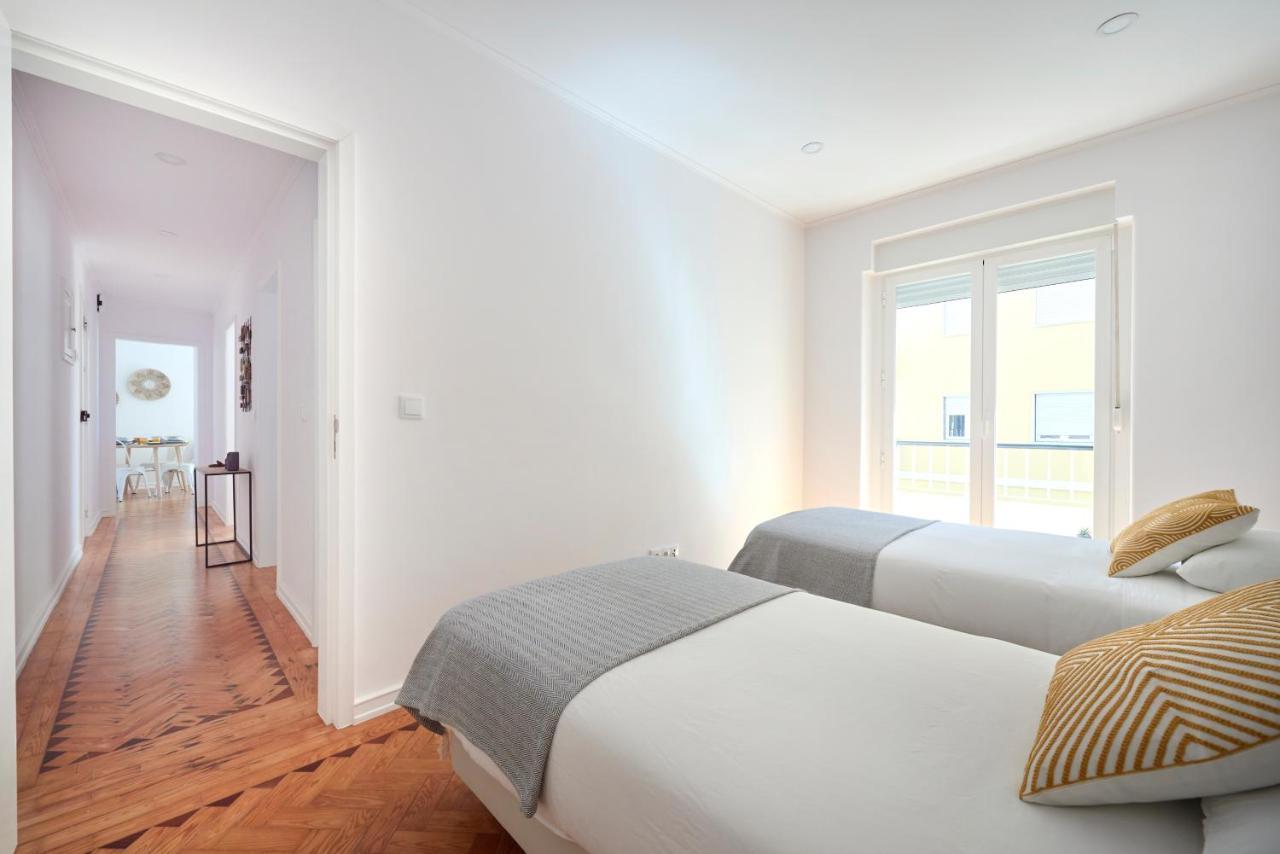 Enjoy The Sunny Balcony, By Timecooler Apartamento Lisboa