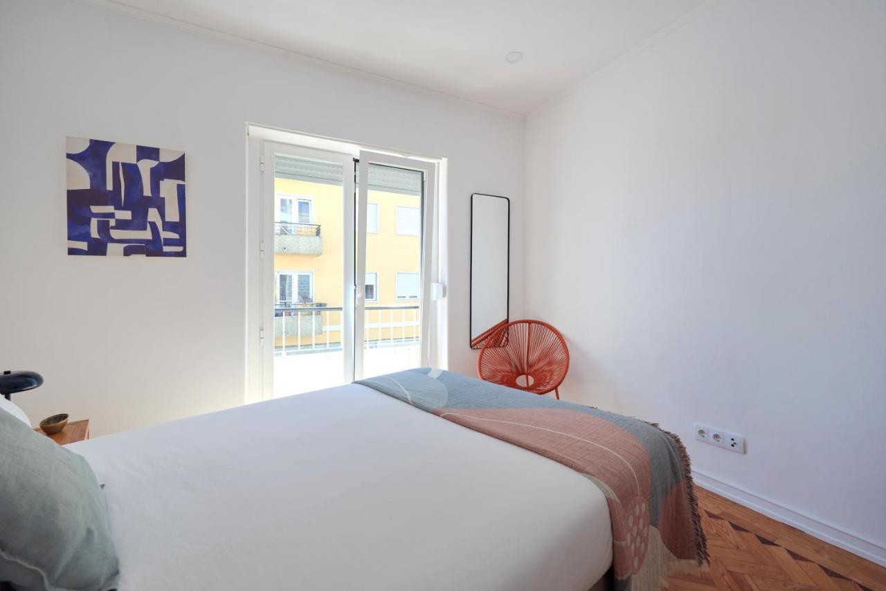 Enjoy The Sunny Balcony, By Timecooler Apartamento Lisboa