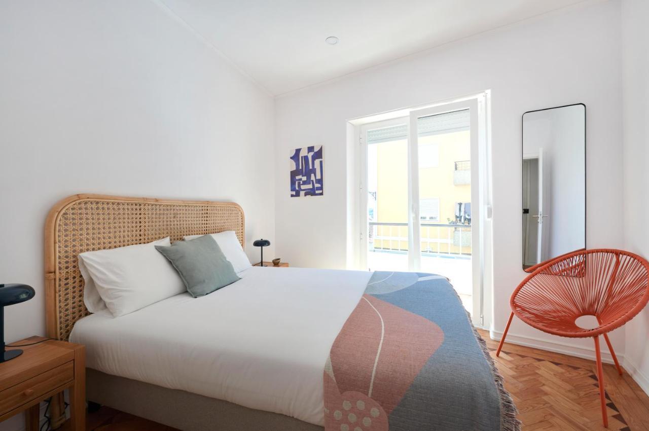 Enjoy The Sunny Balcony, By Timecooler Apartamento