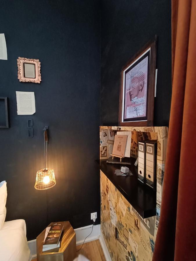 The Pessoa Lisbon
