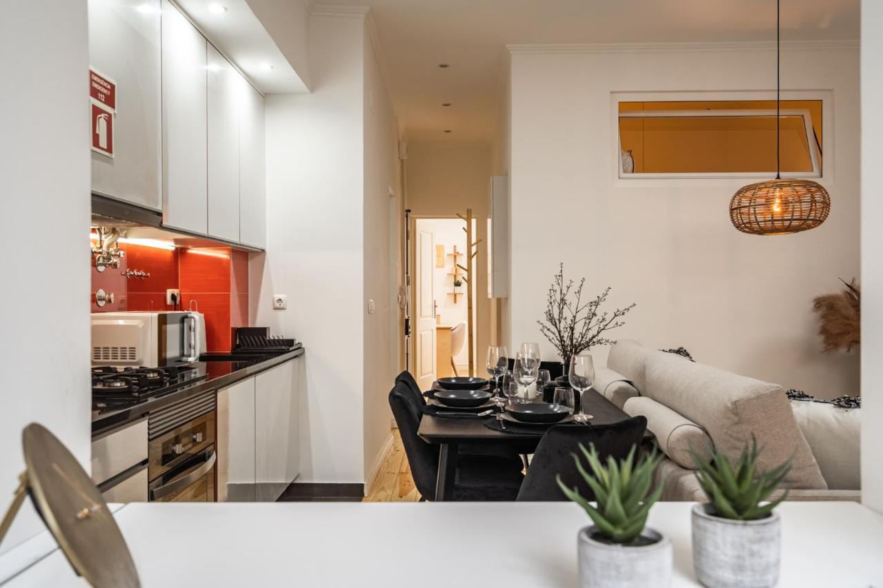 Apartment Akicity Arroios Opal