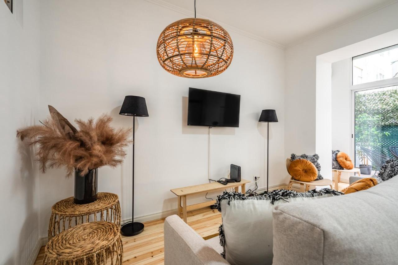 Apartment Akicity Arroios Opal *