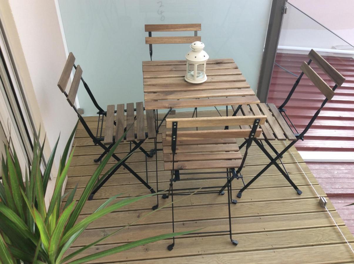 Whome Modern 1-bed With Ac & Private Terrace Lisboa