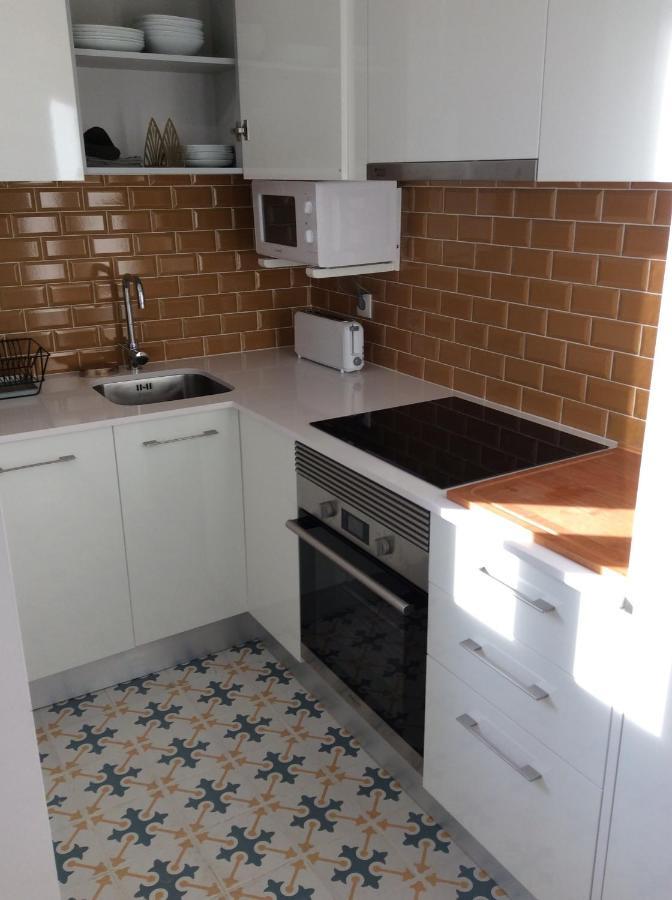 Apartamento Whome Modern 1-bed With Ac & Private Terrace Lisboa