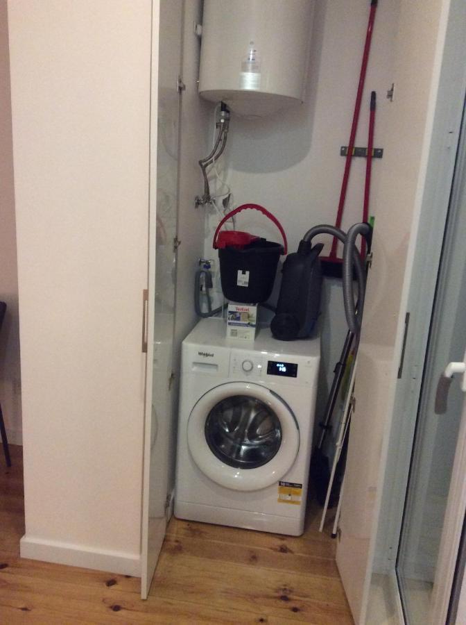 Apartamento Whome Modern 1-bed With Ac & Private Terrace Lisboa
