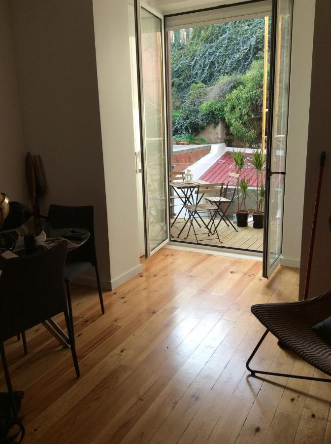 Whome Modern 1-bed With Ac & Private Terrace Lisboa