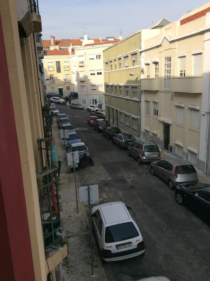 Whome Modern 1-bed With Ac & Private Terrace Apartamento Lisboa