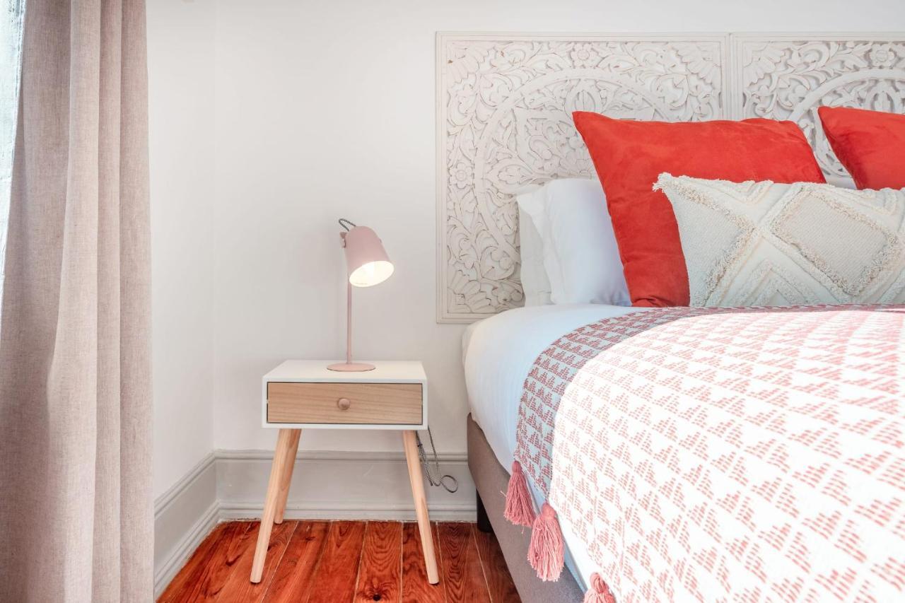 Portucale ! Deluxe 3 Bedroom In Arroios Apartment Lisbon