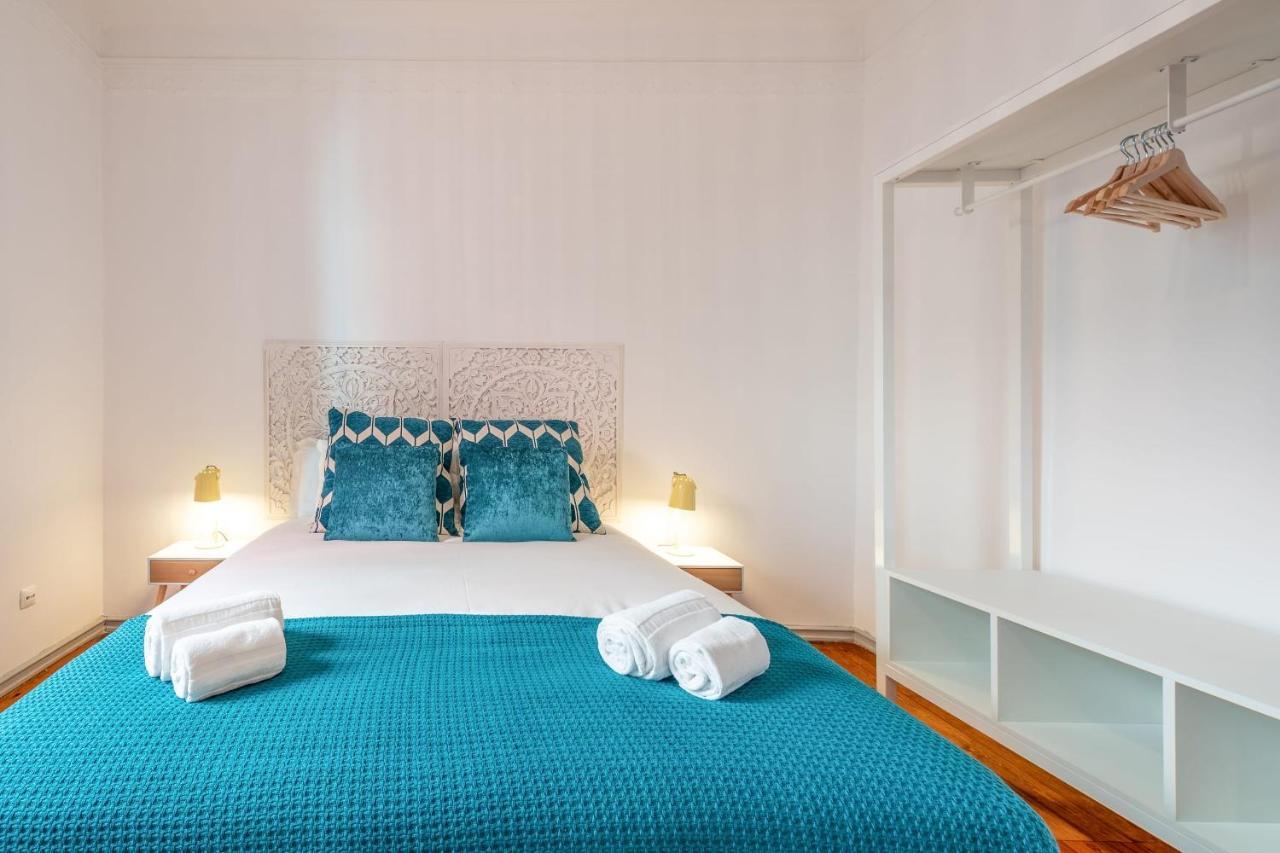 Portucale ! Deluxe 3 Bedroom In Arroios * Lisbon