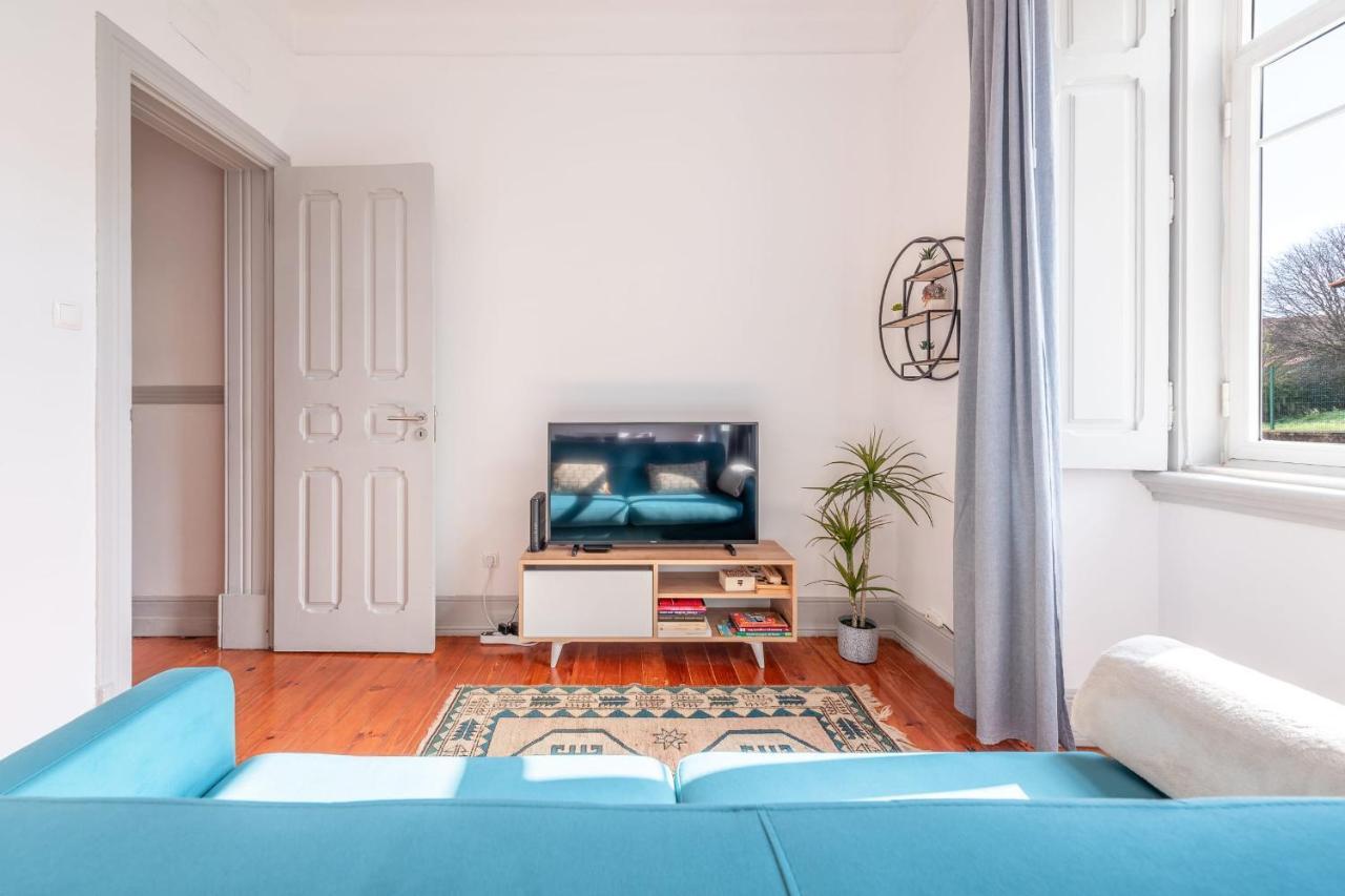 Portucale ! Deluxe 3 Bedroom In Arroios * Lisbon