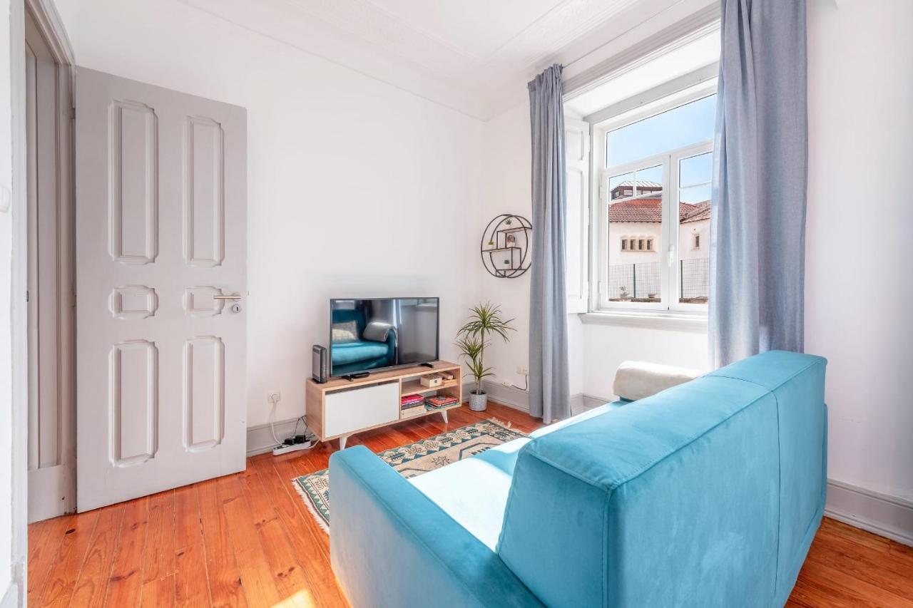 Portucale ! Deluxe 3 Bedroom In Arroios *