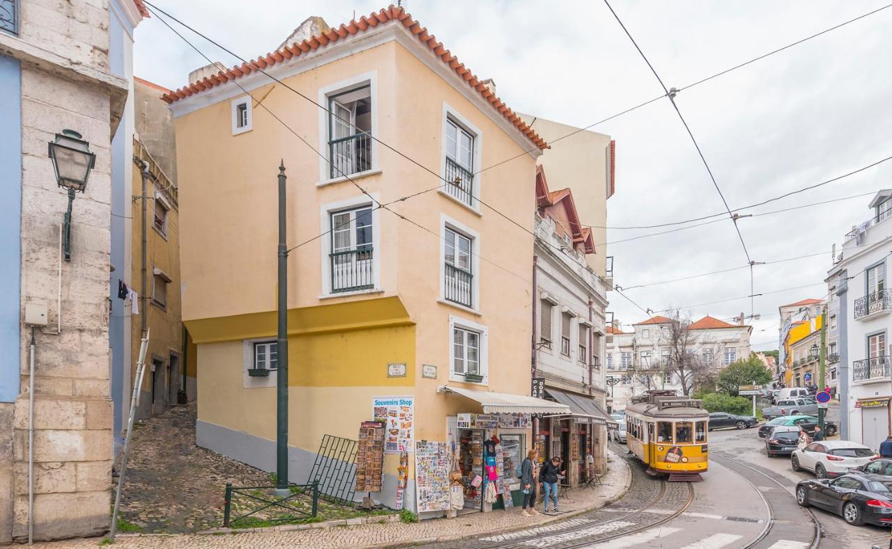 Splendid Apartament Alfama-center