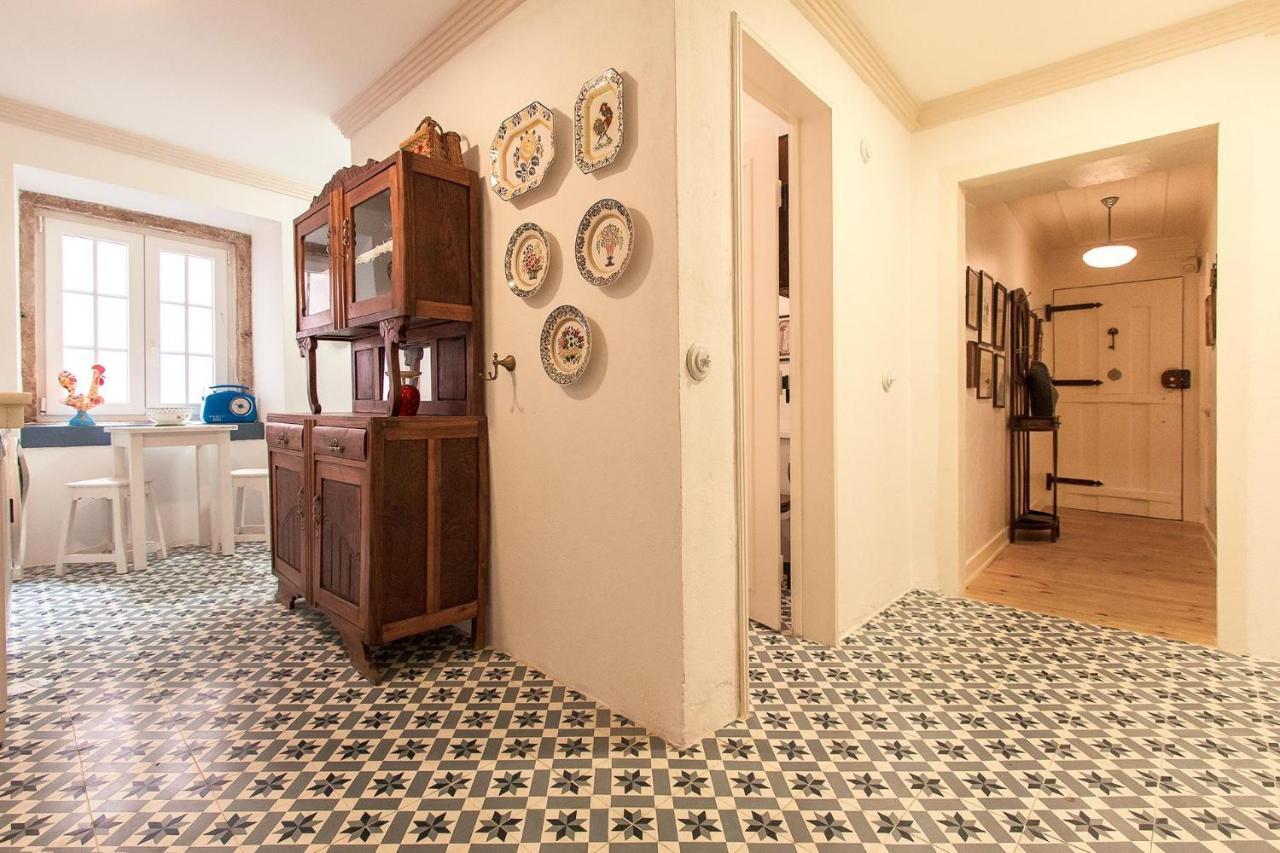 Bairro Alto Vintage By Homing Apartment