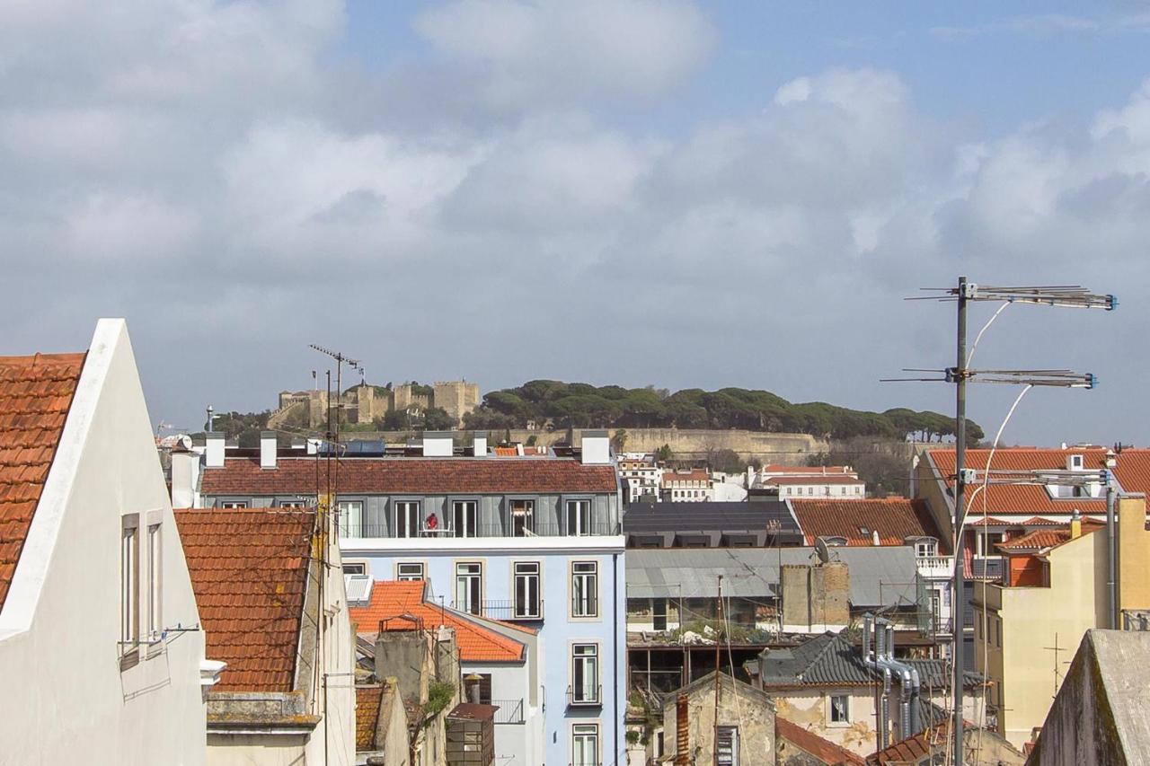 Apartamento Bairro Alto Stylish By Homing Lisboa