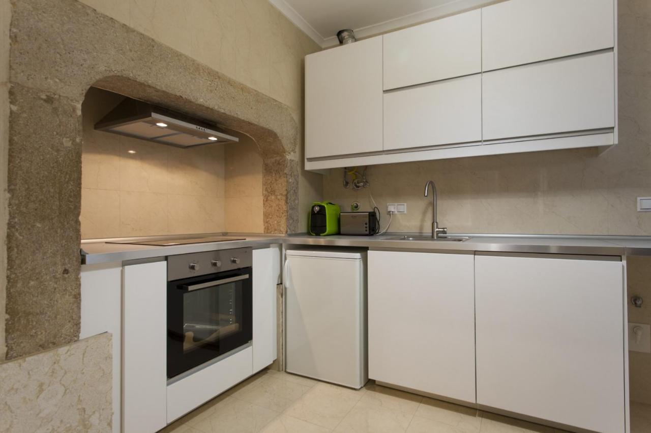 Apartment Santa Justa Suites By Homing Lisbon