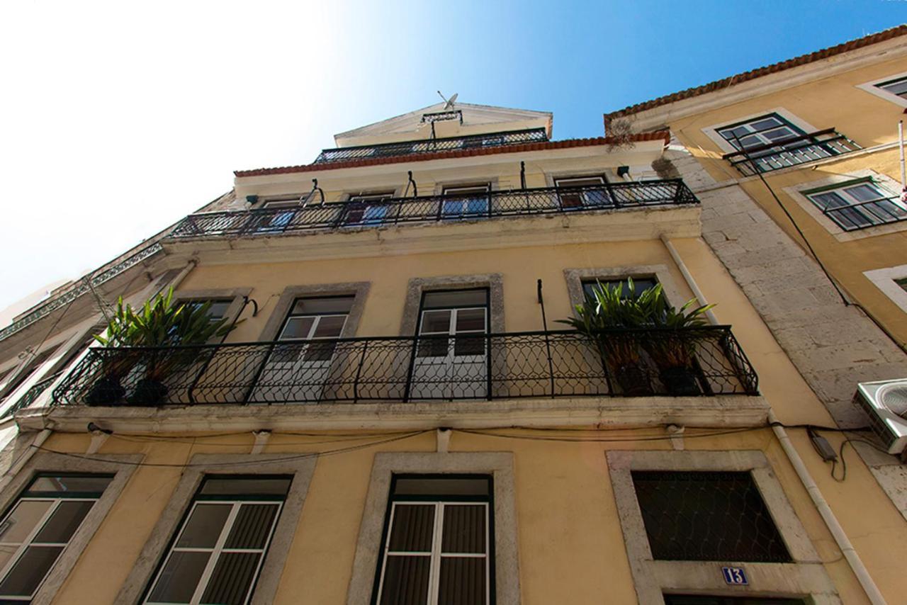 Rossio Vintage By Homing Lisbon
