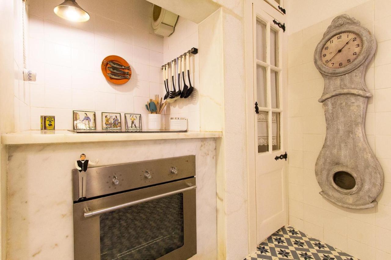 Apartment Bairro Alto Vintage By Homing *