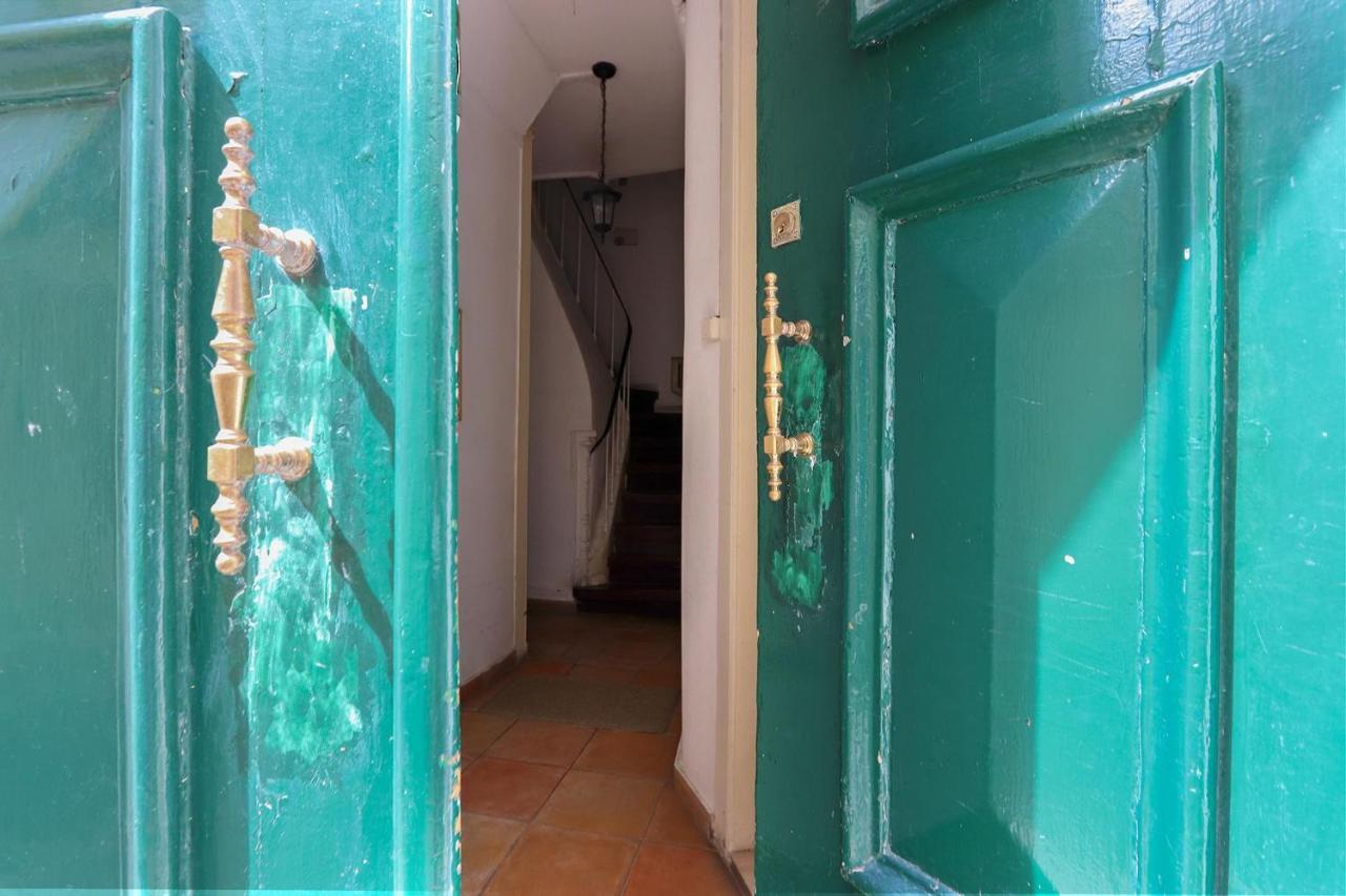 Cosy Liberdade By Homing Apartment Lisbon