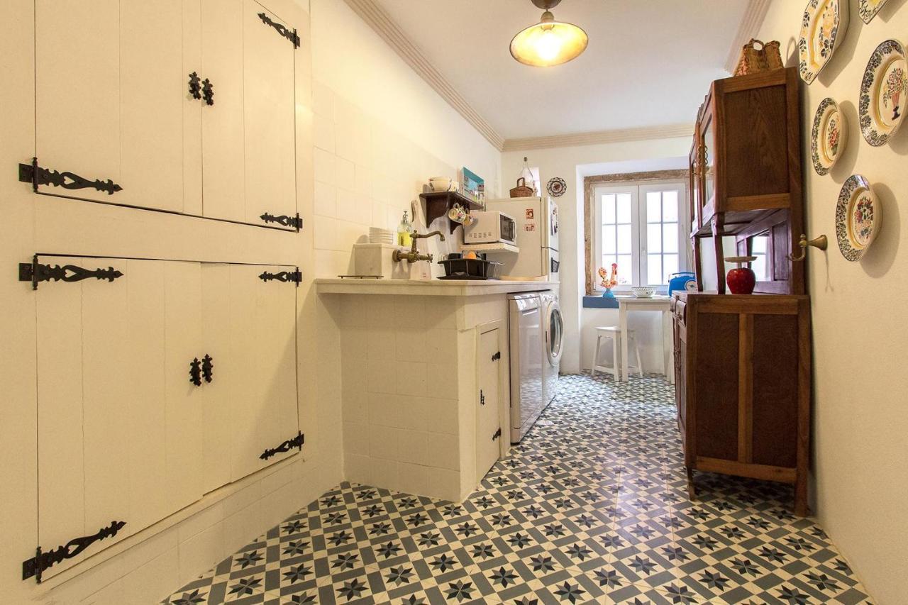 Apartment Bairro Alto Vintage By Homing