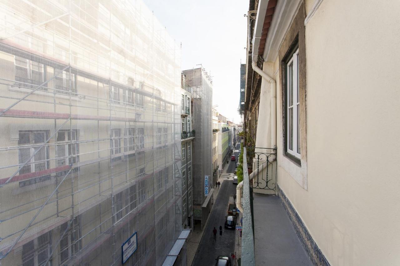 Santa Justa Suites By Homing Apartment *