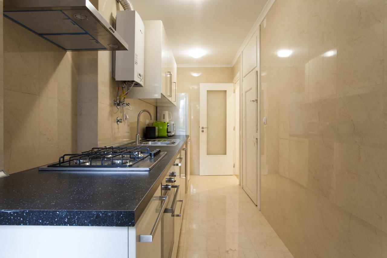 Santa Justa Suites By Homing Apartment Lisbon
