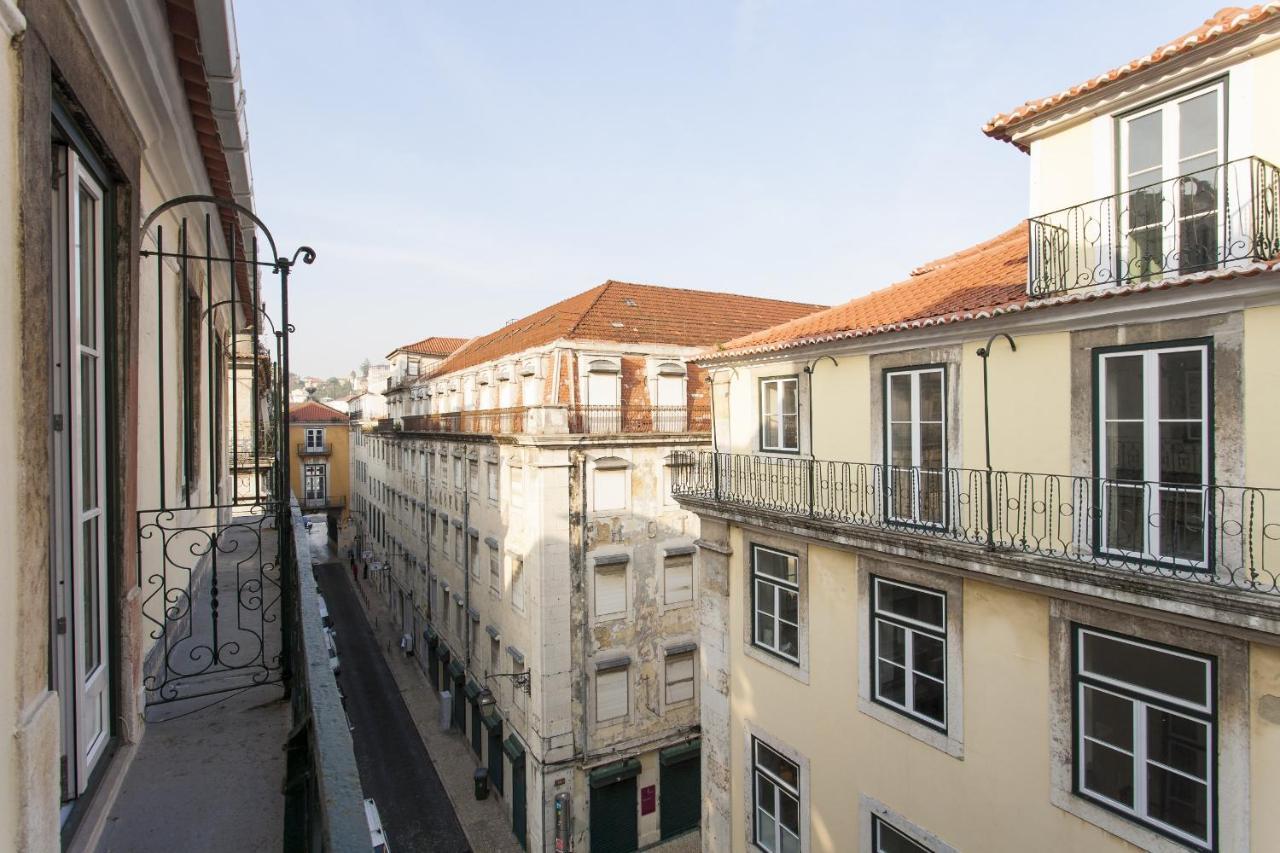 Santa Justa Suites By Homing