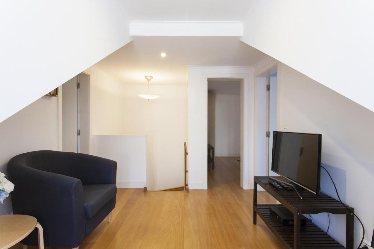 Santa Justa Suites By Homing Apartment