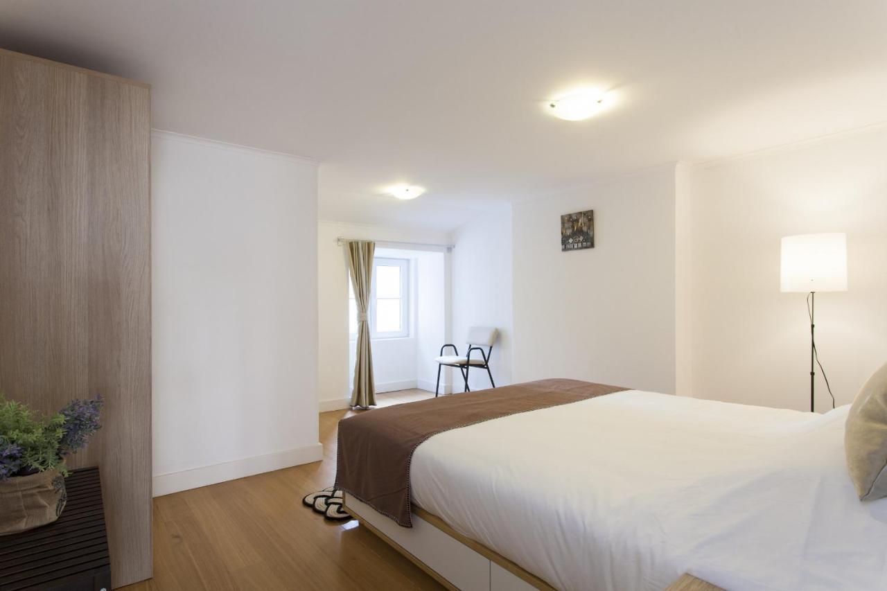Santa Justa Suites By Homing Apartment *