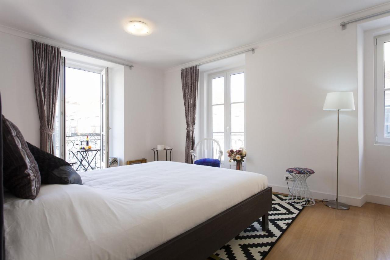 Santa Justa Suites By Homing Lisbon