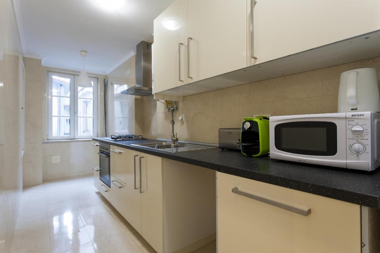 Apartment Santa Justa Suites By Homing *