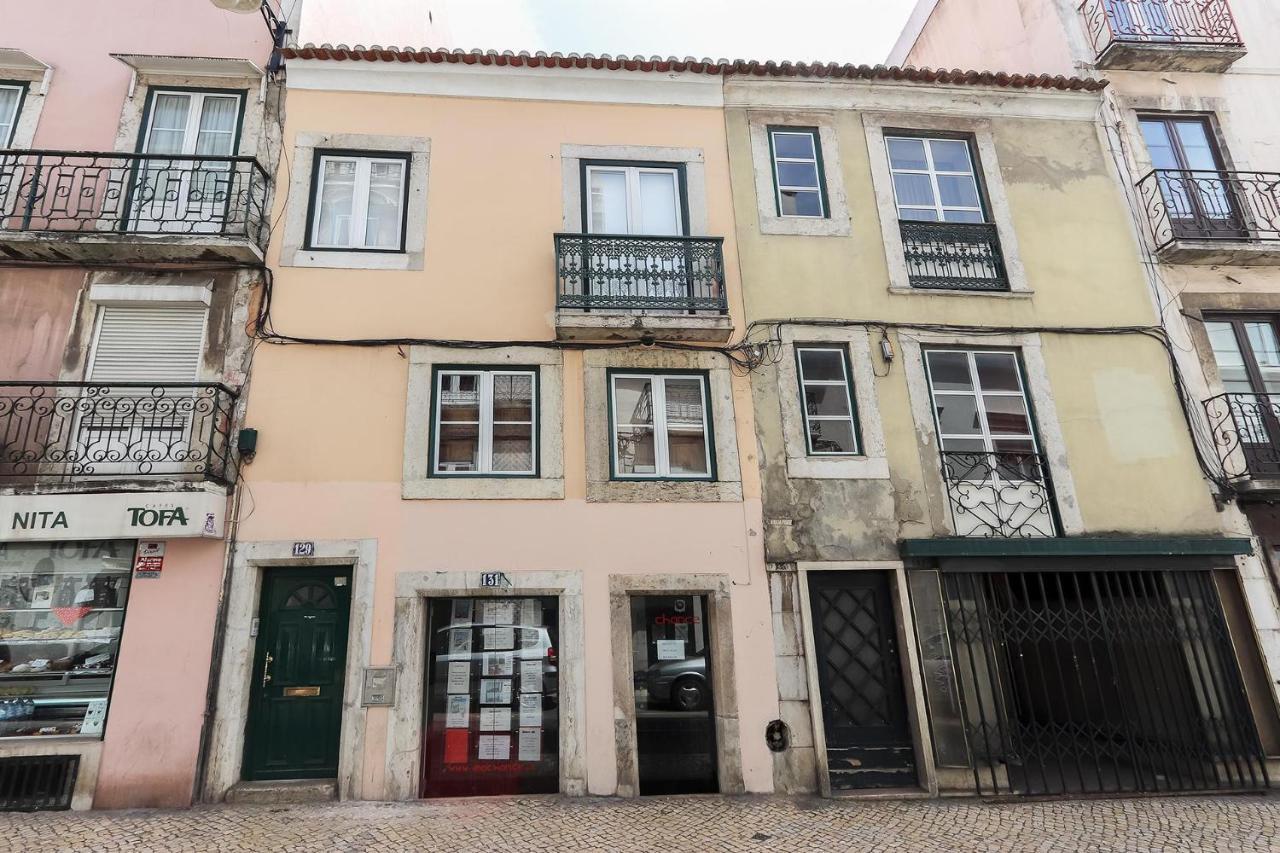 Santa Catarina Vintage By Homing Apartamento Lisboa