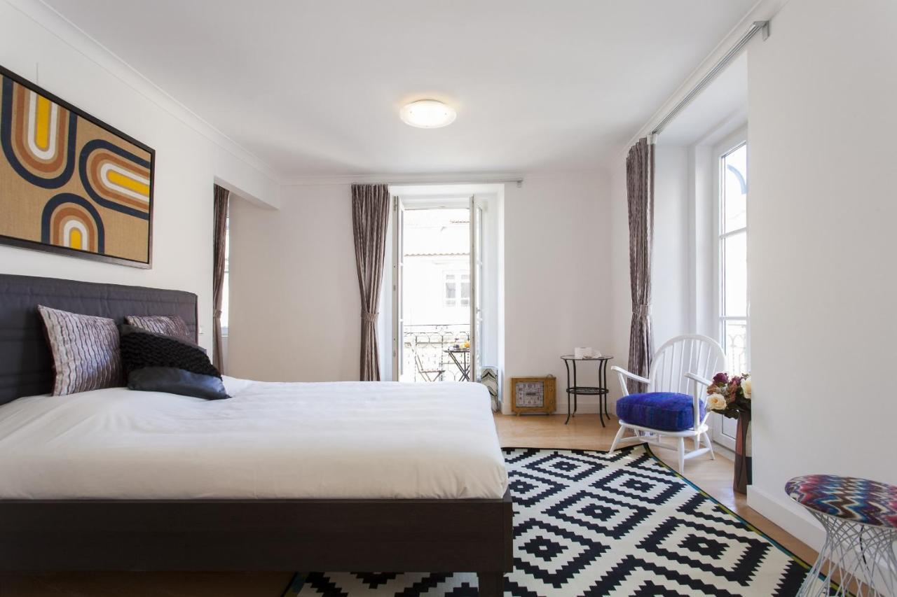 Santa Justa Suites By Homing Apartment Lisbon