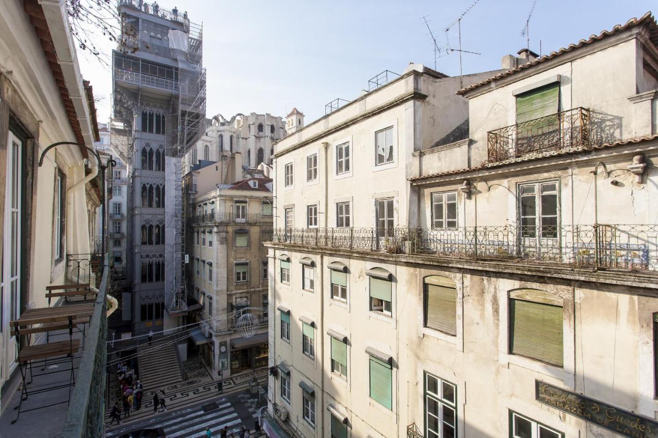 Apartment Santa Justa Suites By Homing Lisbon