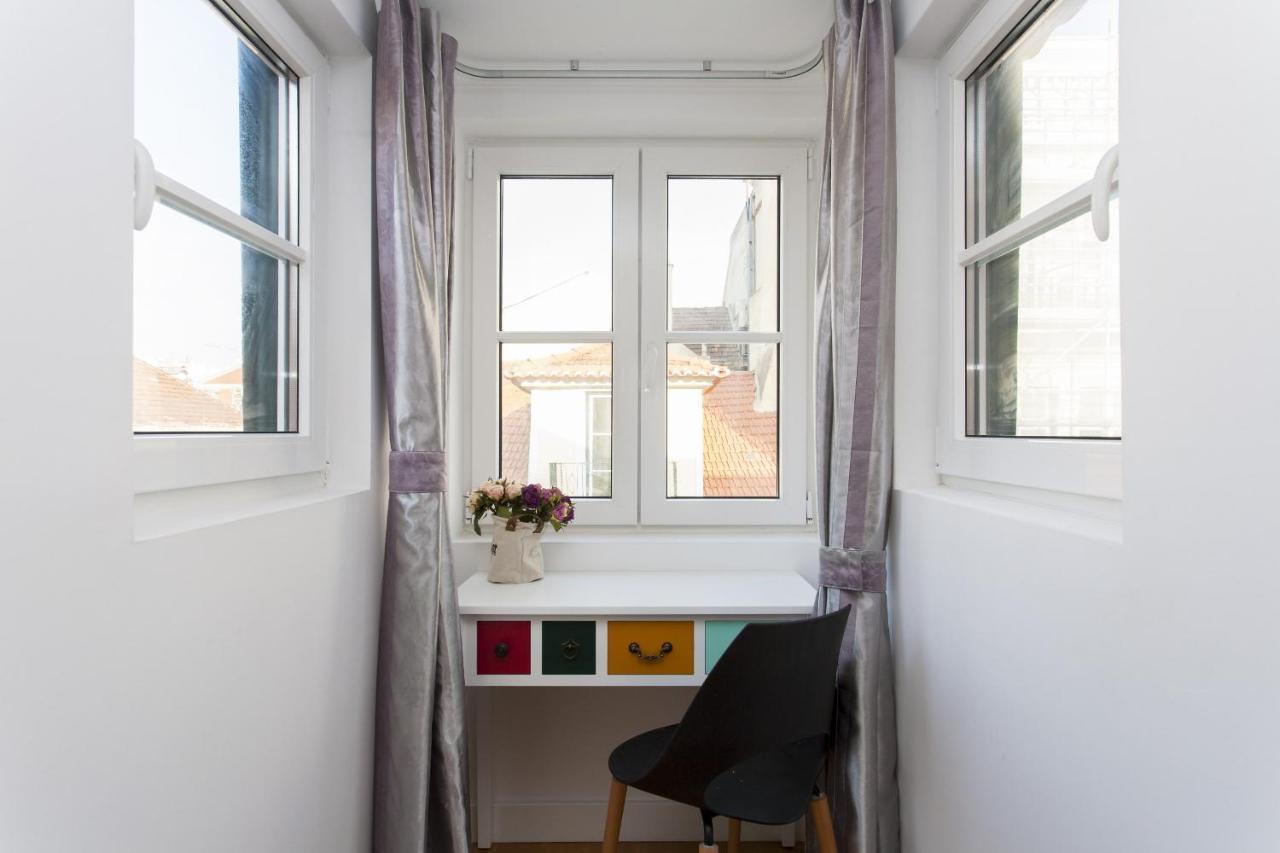 Santa Justa Suites By Homing Apartment Lisbon