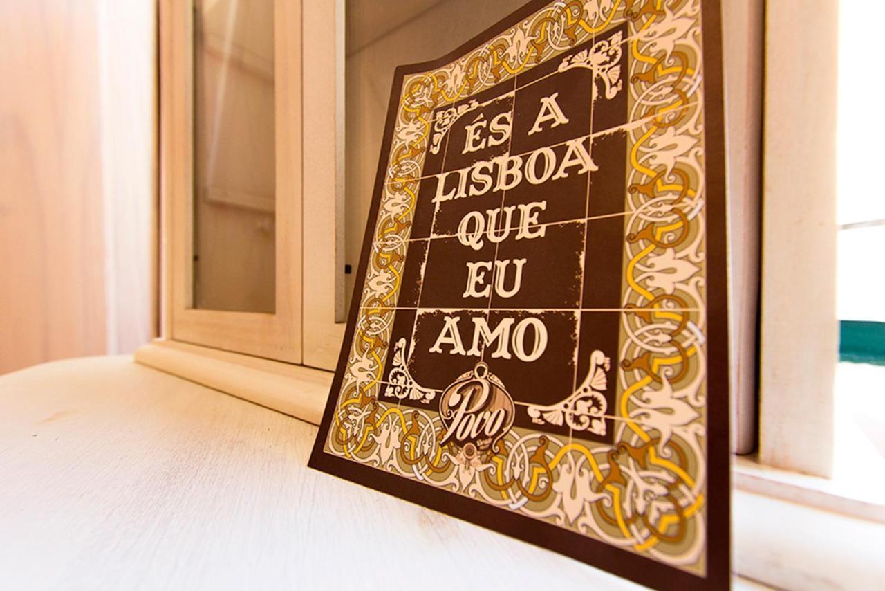 Rossio Vintage By Homing Apartment *