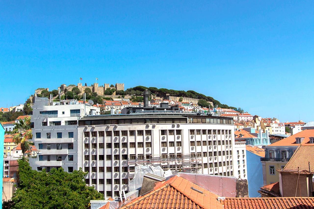 Apartment Rossio Vintage By Homing