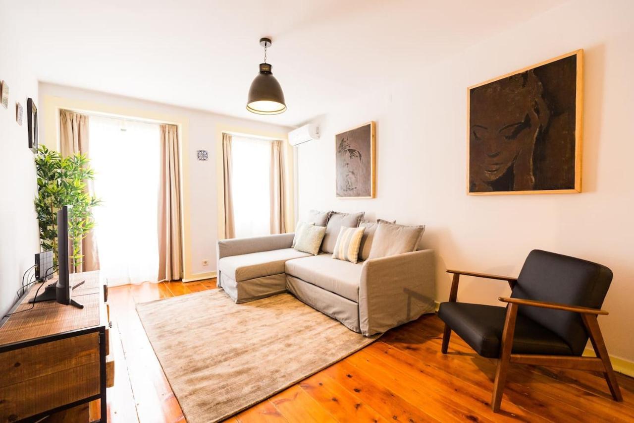Apartamento Olá - Rato Iii *
