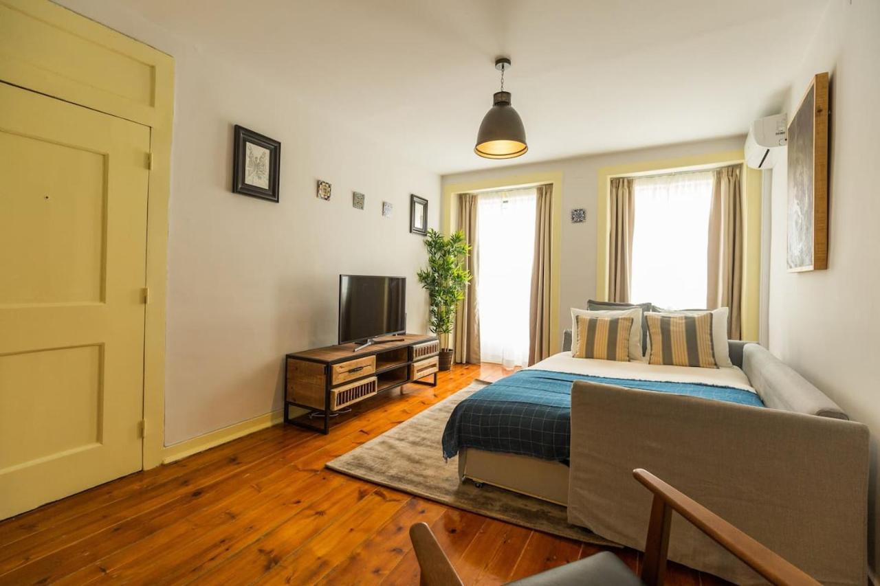 Olá - Rato Iii Apartamento Lisboa