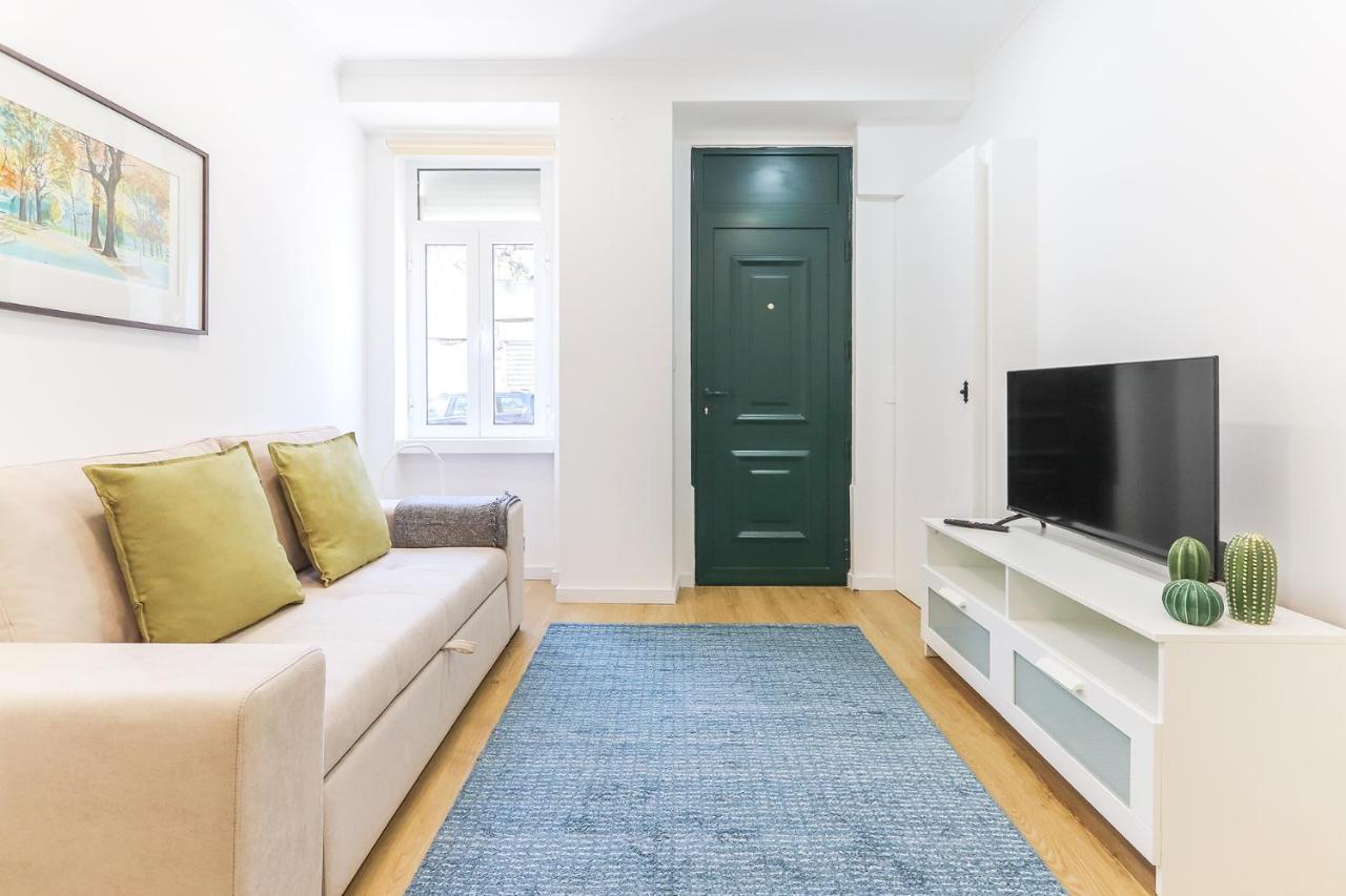 Apartment Portucale ! Stylish Campo Ourique