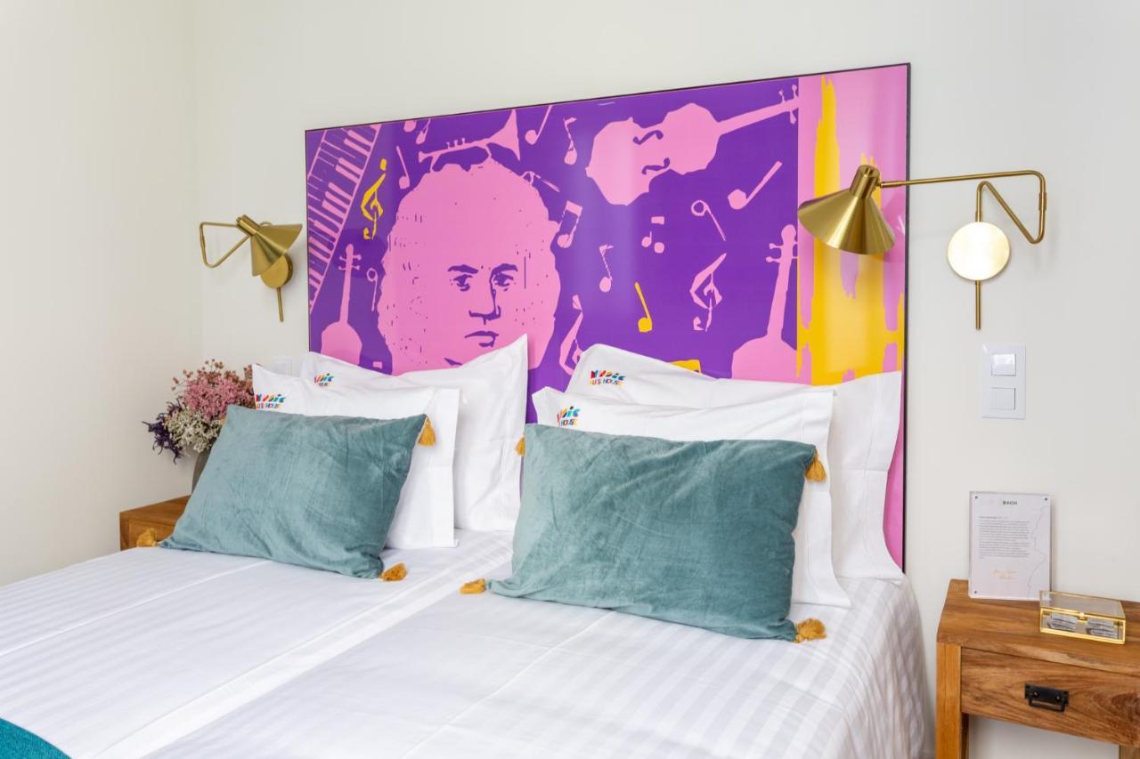 Bairro Alto Music Guest house *