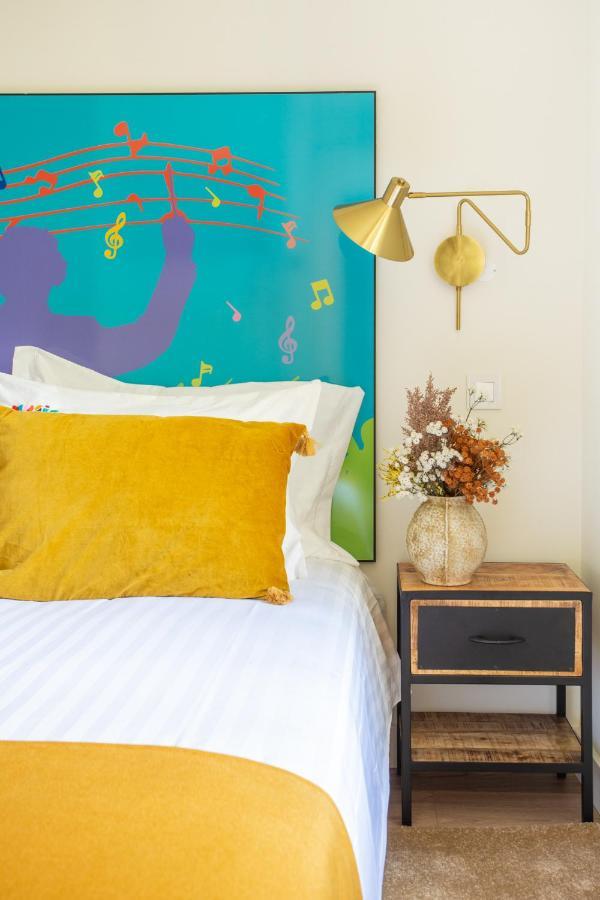 Bairro Alto Music Guest house *